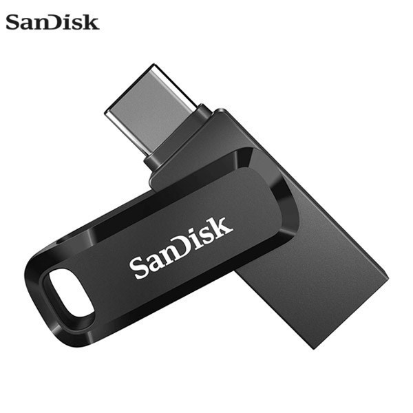USB OTG Type-C 64GB SanDisk Ultra Dual Drive Go