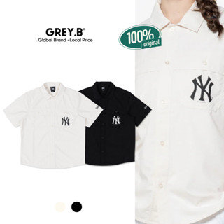 Áo Sơ Mi N.E Woven Shirt NY GREYB Unisex