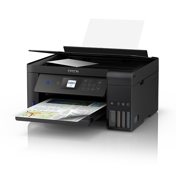 Máy in màu Epson L5190 wifi – in, scan, copy, fax khổ A4