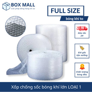  Xốp chống sốc 20 cm 25 cm 30 cm Box Mall bọc chống sốc gói hàng chống trầy giá rẻ  ĐÃ CÓ VAT  