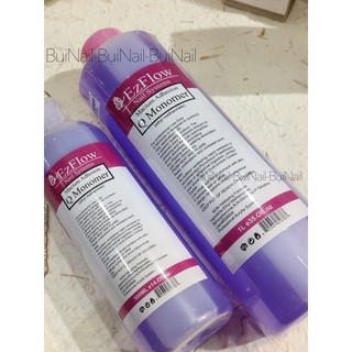 DUNG DỊCH NƯỚC MÀU TÍM EZFLOW 500ML