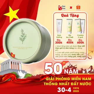 [Chính Hãng] Mặt Nạ Xông Hơi Ngải Cứu - Graymelin Mugwort Heating Pack 100g