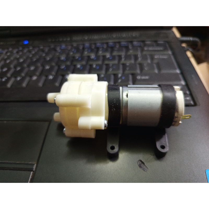 (sỉ 37k) máy bơm nước mini 12v-3w RS385