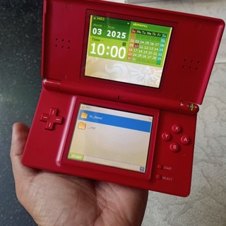 Máy chơi game Nintendo DS lite
