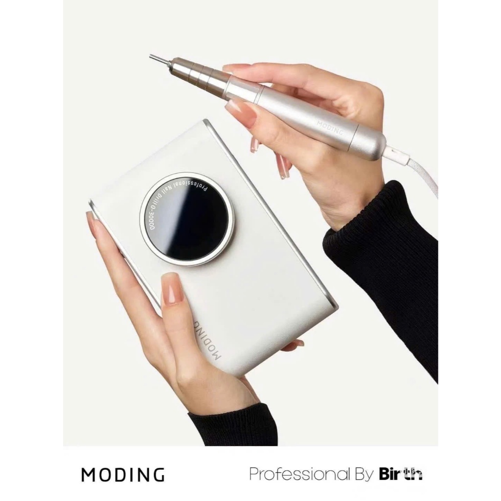 Moding - Máy mài tích điện cao cấp