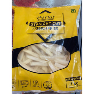 Khoai tây chiên nhập khẩu Ấn Độ gói 1Kg