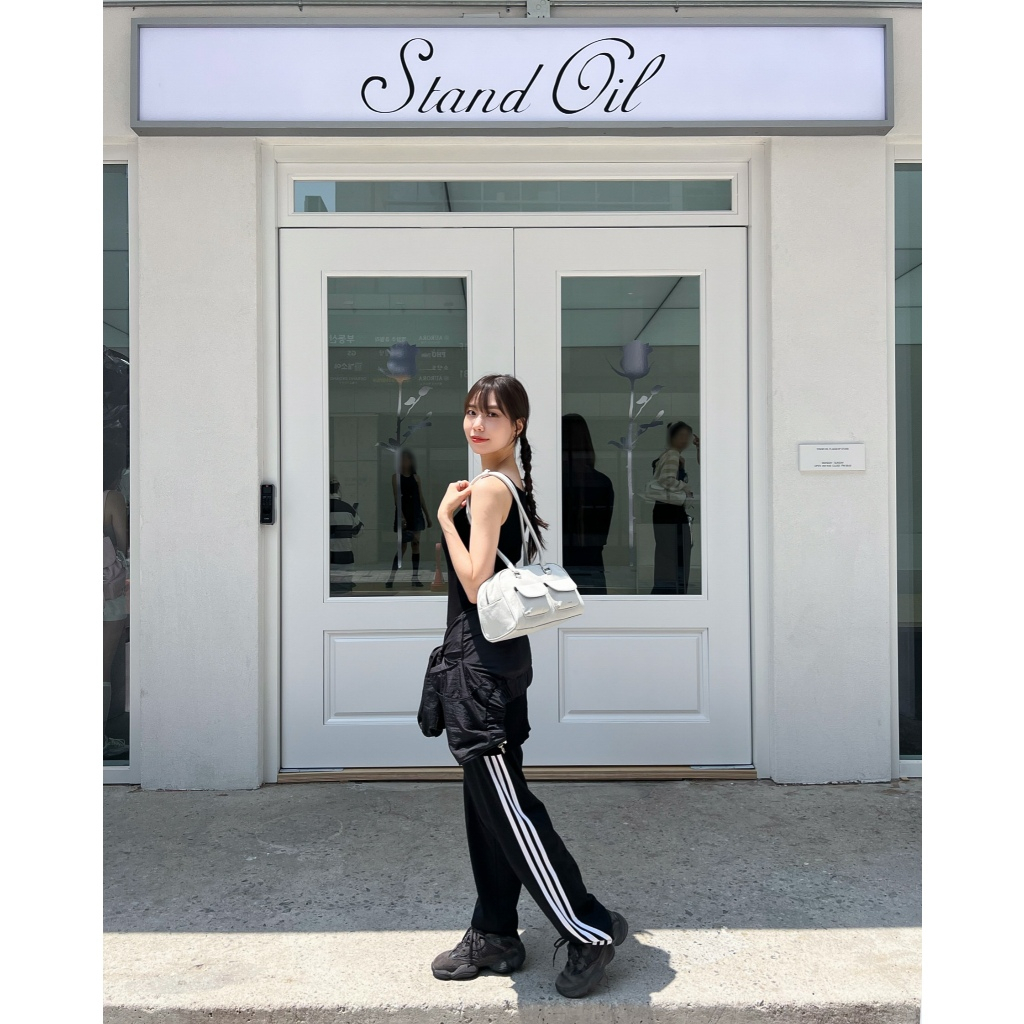   CHÍNH HÃNG  Stand Oil Hàn Quốc Chubby Bag Post Bag Plump Bag Fika Bag standoil 