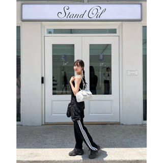   CHÍNH HÃNG  Stand Oil Hàn Quốc Chubby Bag Post Bag Plump Bag Fika Bag standoil 