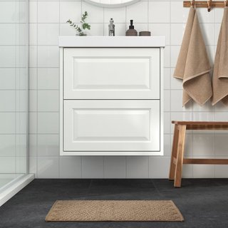 Thảm trải sàn nhà tắm Osbysjon IKEA 40x60cm