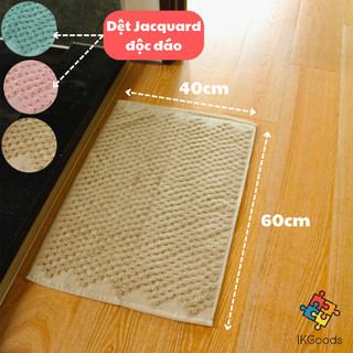 Thảm trải sàn nhà tắm Osbysjon IKEA 40x60cm