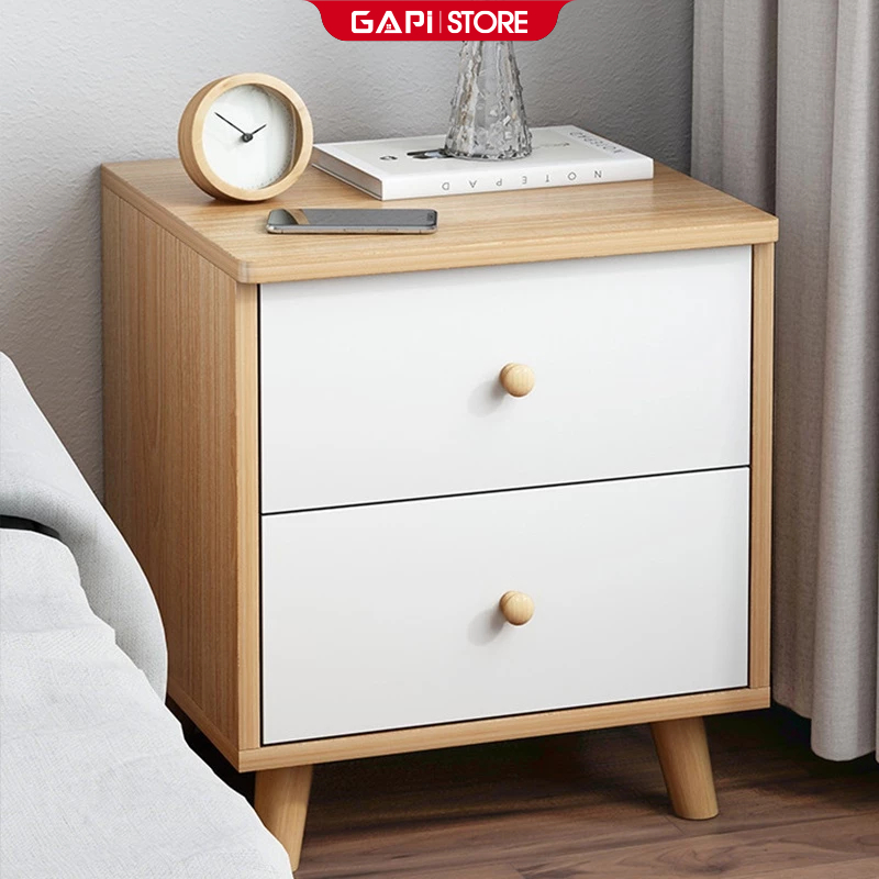 Tab Đầu Giường GAPI Phong Cách Nordic - GP174