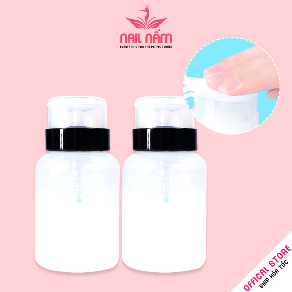 Lọ đựng axeton, lọ đựng cồn
