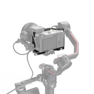 SmallRig Cage Rig Khung bảo vệ Sony Alpha A7C 3081b hỗ trợ quay