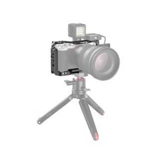 SmallRig Cage Rig Khung bảo vệ Sony Alpha A7C 3081b hỗ trợ quay