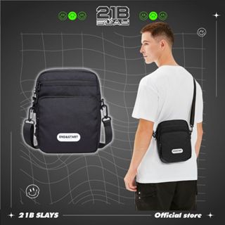 Túi đeo chéo nam, túi chéo nam đẹp cao cấp nhiều ngăn vải dệt chống nước đựng vừa ipad mini tiện lợi form túi basic