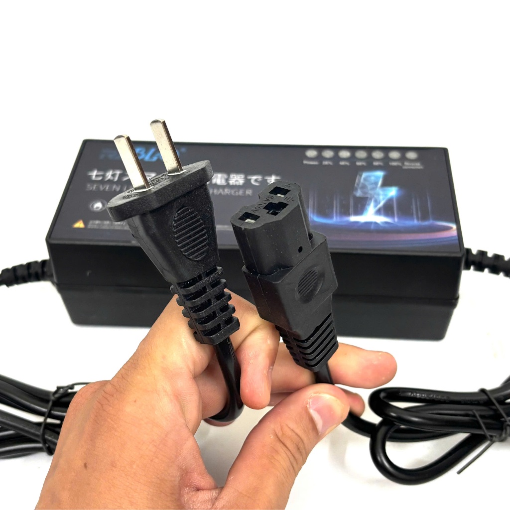 Sạc BLQ Phần Trăm Pin Sạc Phần Trăm Pin BLQ Tự Động Ngắt Chống Phồng Bình 48v-12ah-48v-20ah-60v Mã S