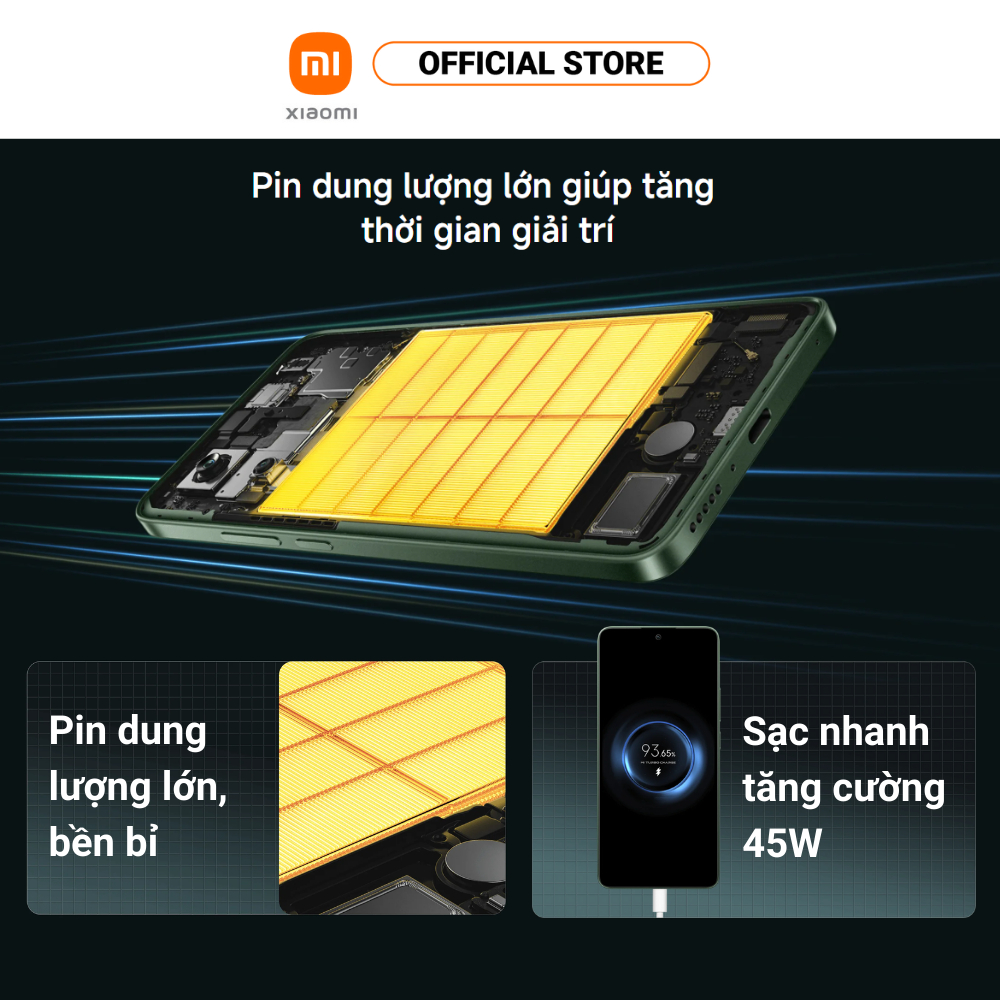 [Livestream] Điện thoại POCO M7 Pro 5G (8+256GB) | 6.67" AMOLED | Camera 50MP+2MP | MD7025-Ultra | BigBuy360 - bigbuy360.vn