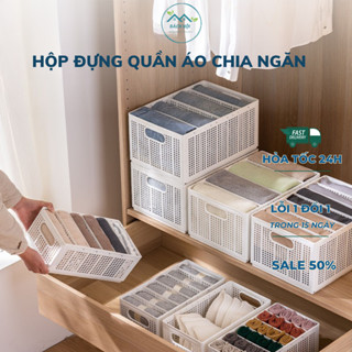 Thùng Nhựa Đựng Đồ Gấp Gọn, Hộp Đựng Quần Áo Gấp Gọn Đựng Sách, Quần Áo, Đồ Chơi Đa Năng