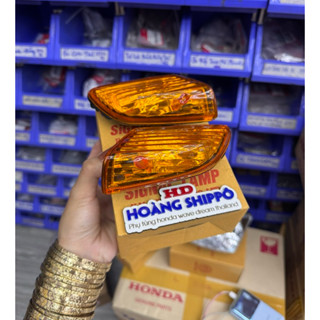 Xi nhan trước wave 110 chính hãng HMA