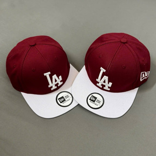 Mũ snapback L,A - N,Y Nam bít đuôi phối 7 màu - Nón hiphop có tem Phong cách châu âu - thời trang nam 101