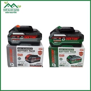 Pin Dekton M21-B4015plus 21V gen 3 plus 4.0Ah
