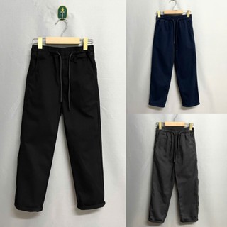 Quần kaki bé trai size đại kiểu dáng quần jogger Gee.jay xuất dư xịn Dragon Kids