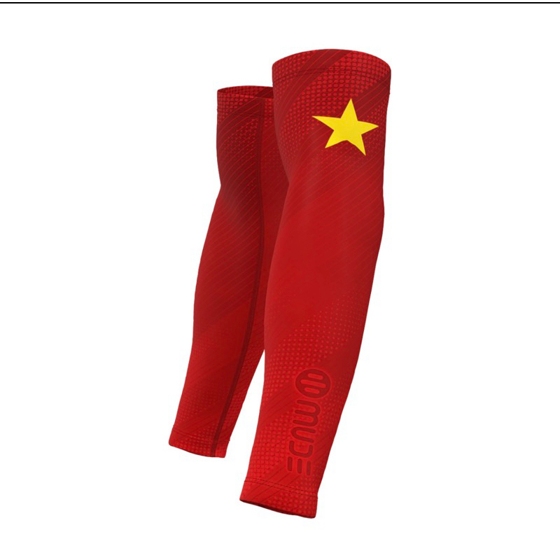 Ống tay cờ đỏ sao vàng MUDE