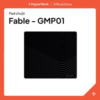 Pad chuột HyperWork New Fable (Cordura Fabric)