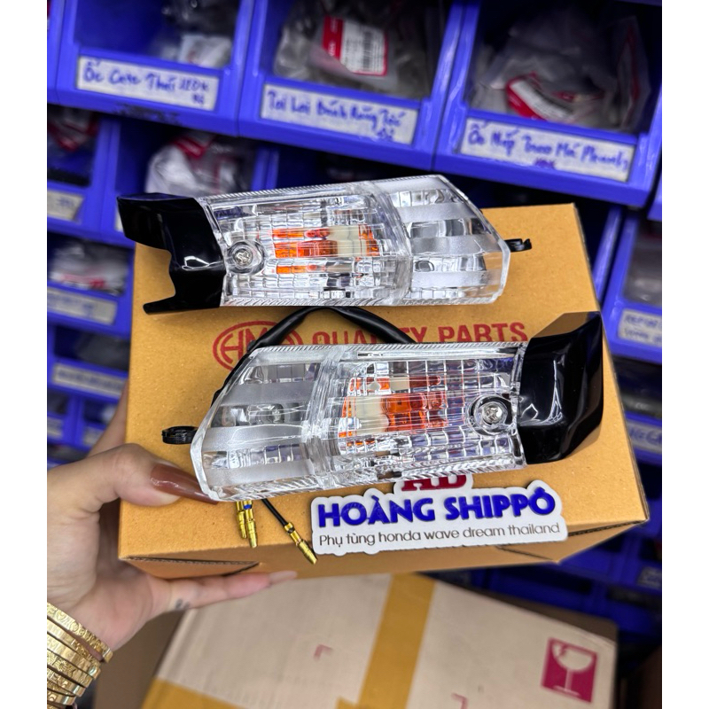 Xi nhan dream trong suốt chính hãng HMA