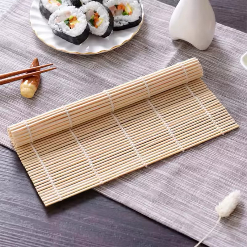 Mành cuộn kimbap , sushi