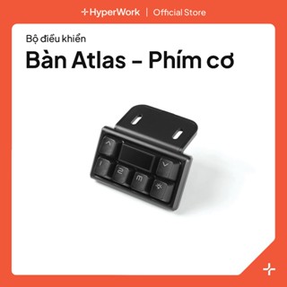 Bộ điều khiển bàn nâng hạ Atlas phiên bản phím cơ