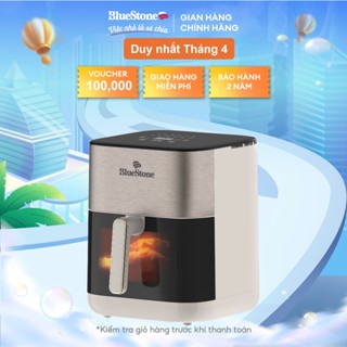 Nồi Chiên Không Dầu Điện Tử BlueStone AFB-5867 - 6 Lít - 1800W