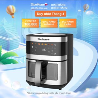 Nồi Chiên Không Dầu BlueStone AFB-5886 9 Lít 1800W