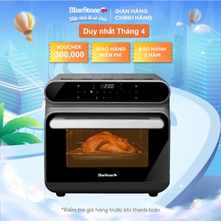 Nồi Chiên Không Dầu Hơi Nước 24 Lít BlueStone AFB-5895 - Bảo hành 2 năm