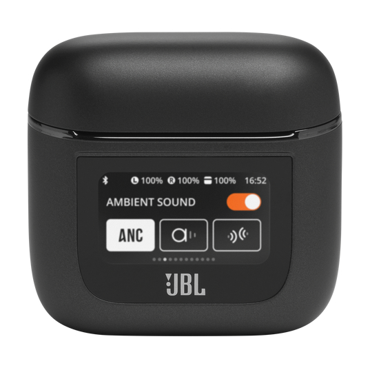 Tai nghe Bluetooth True Wireless JBL Tour Pro 2 (Bluetooth 5.3 | Pin 12h | IPX5 | Chống ồn ANC | JBL Pro Sound) | BigBuy360 - bigbuy360.vn