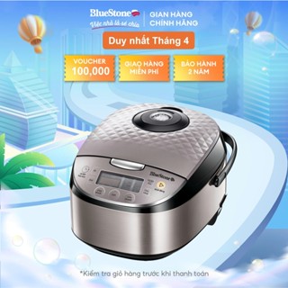 Nồi Cơm Điện Tử BlueStone RCB-5938 - 1,8 Lít - 760W