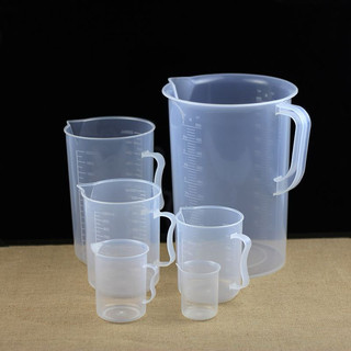 Ca đong nhựa 1L