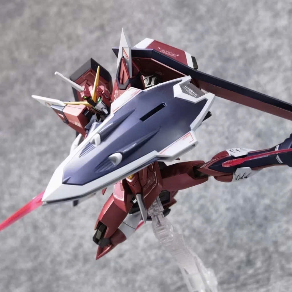 Mô hình lắp ráp Xingfeng HG Immortal Justice, 1/144 Mecha Fighter Mecha Fighter, đồ chơi mecha XF244