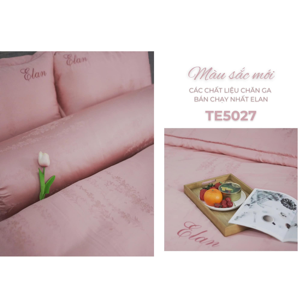 Bộ ga phủ Tencel ELAN TE5027