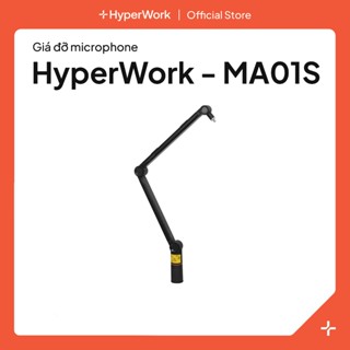 Giá đỡ Microphone HyperWork MA-01S