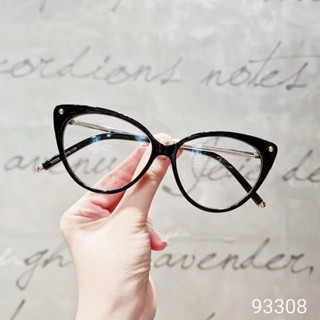 {video thật } Gọng Kính mèo Fom lớn 9338 siêu hót nhiều màu dành cho Nữ