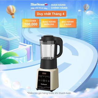Máy Làm Sữa Hạt Đa Năng BlueStone BLB-6028 - 1,75 Lít - 1000W - Chống Trào, Độ Ồn Thấp