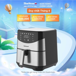 Nồi Chiên Không Dầu Điện Tử BlueStone AFB-5880 - 5.5 Lít -1700W