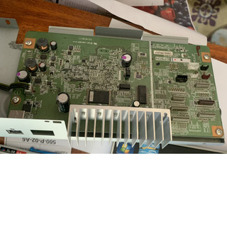 Main bo mạch máy in màu Epson 1390