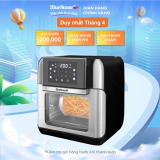 Nồi Chiên Không Dầu Điện Tử BlueStone AFB-5888 - 10 Lít - 1800W