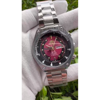 đồng hồ sk (chém cạnh người nhái vị trí 9h  )