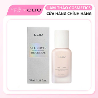  Kem Nền Clio Kill Cover Founwear Foundation The Original 
