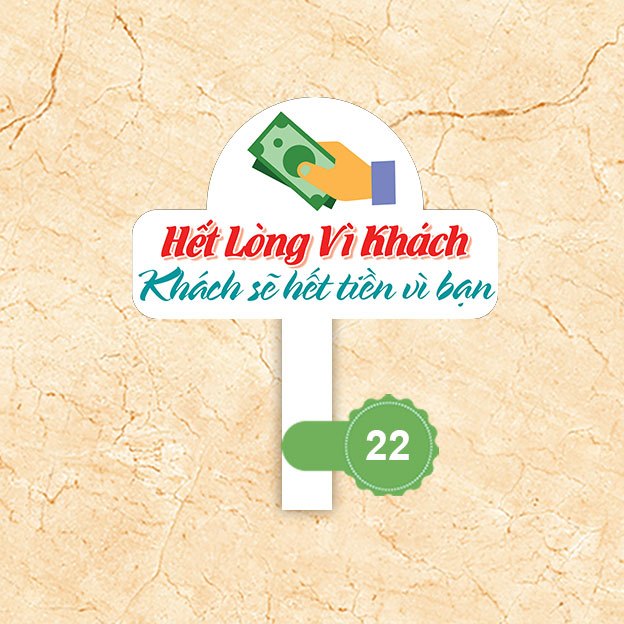[ MS 22 ] Hashtag chụp ảnh khai trương