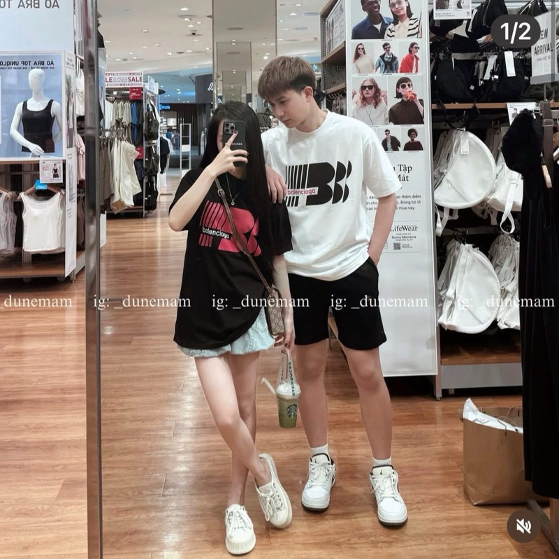 ÁO PHÔNG [ HÀNG ORDER 3-4 DAYS ]