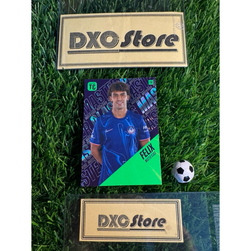 [ CHÍNH HÃNG ] - MASTER CLASS - PANINI TOP CLASS PREMIER LEAGUE 2025 - JOAO FELIX (CHELSEA)